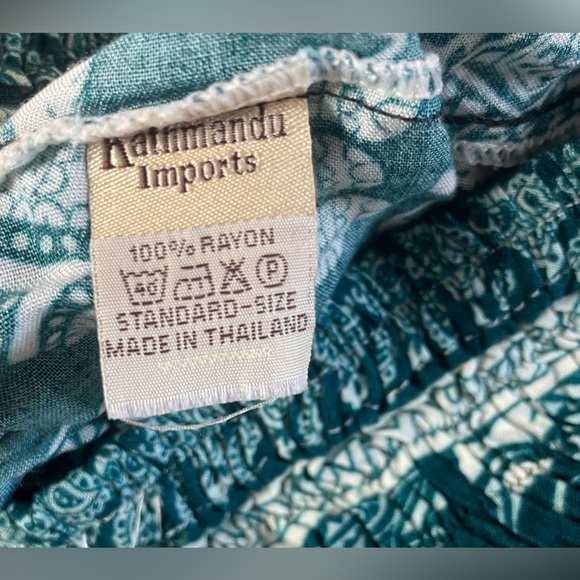 Kathmandu Palazzo Pants - Picture 5 of 5